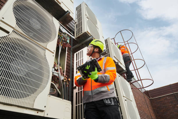 Best Geothermal HVAC Systems in Moosic, PA